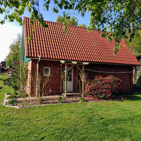 Ferienhaus Jungclaus Hechthausen Екстер'єр фото