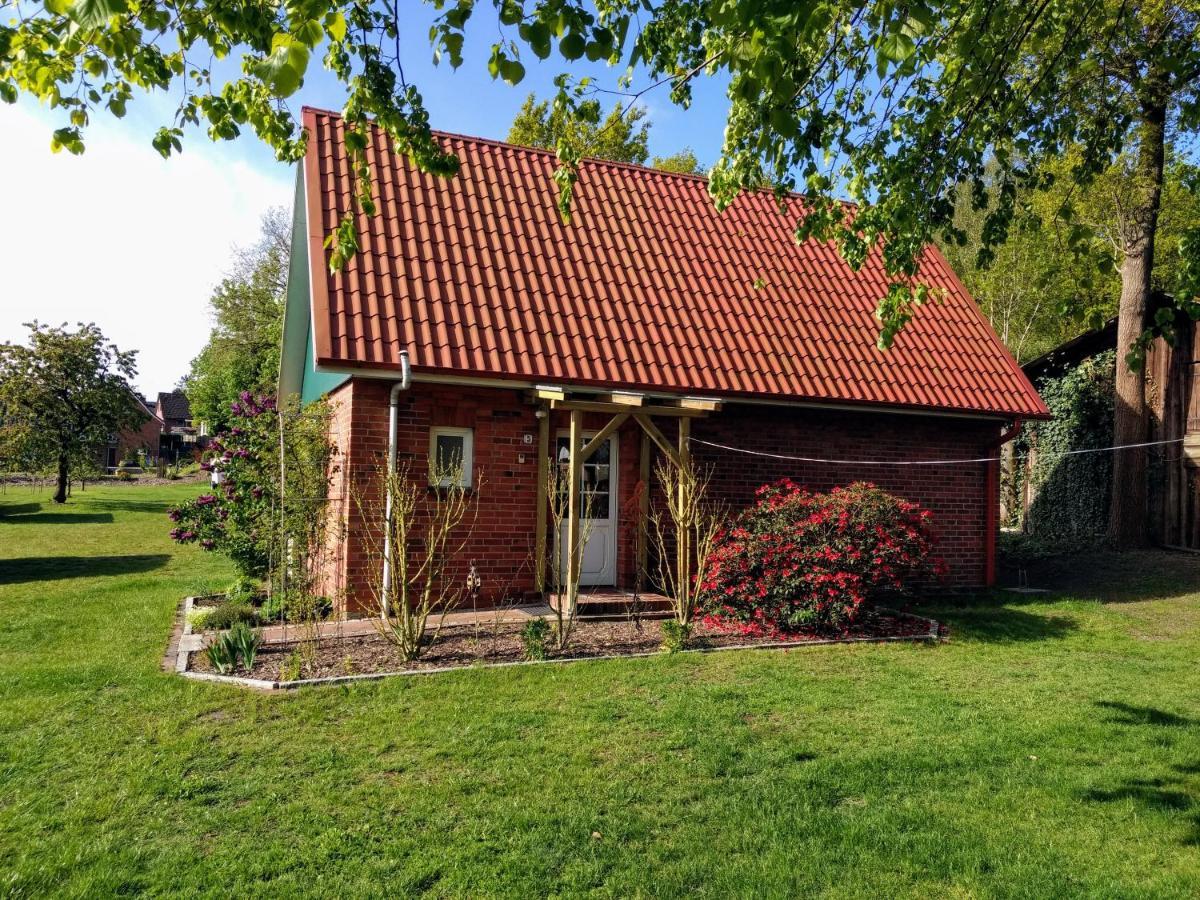 Ferienhaus Jungclaus Hechthausen Екстер'єр фото