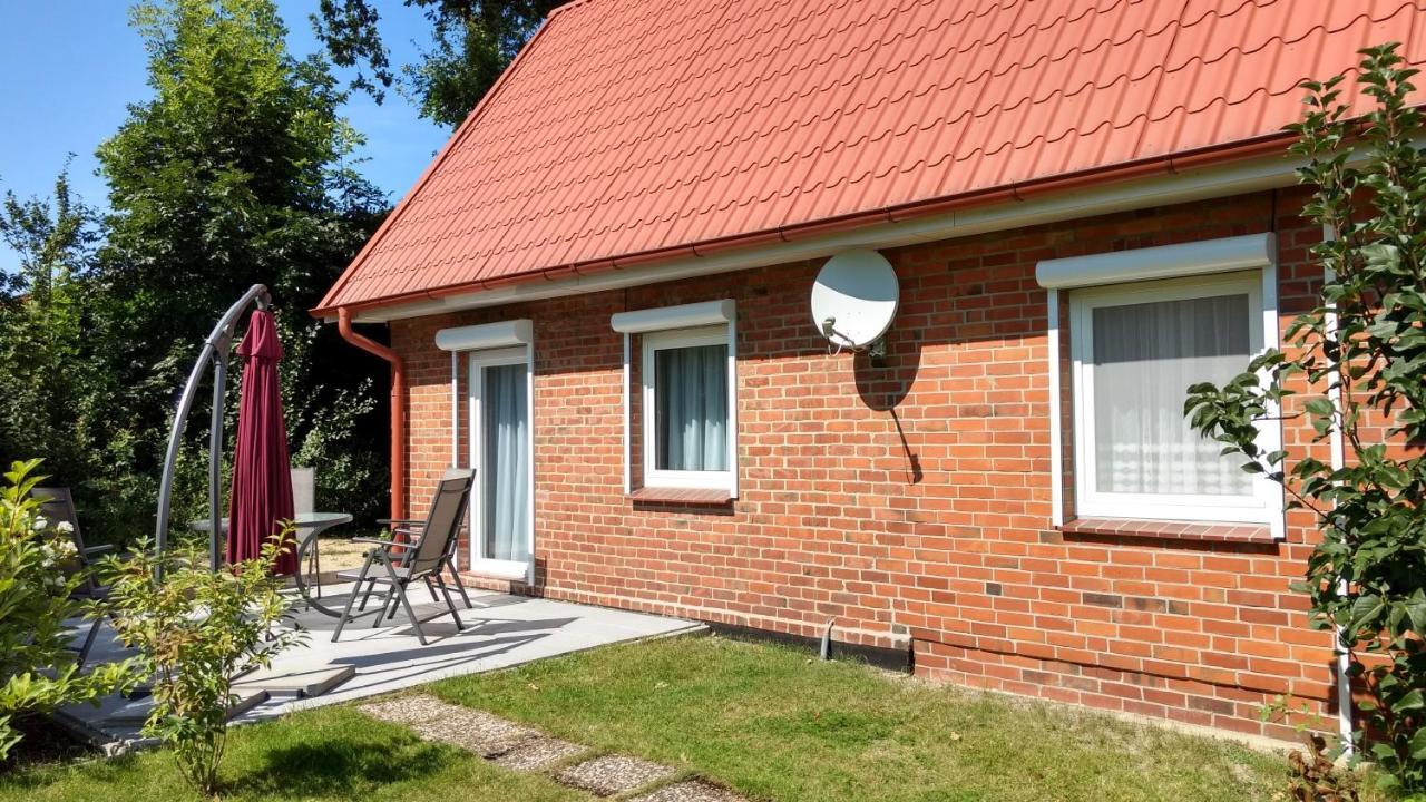 Ferienhaus Jungclaus Hechthausen Екстер'єр фото