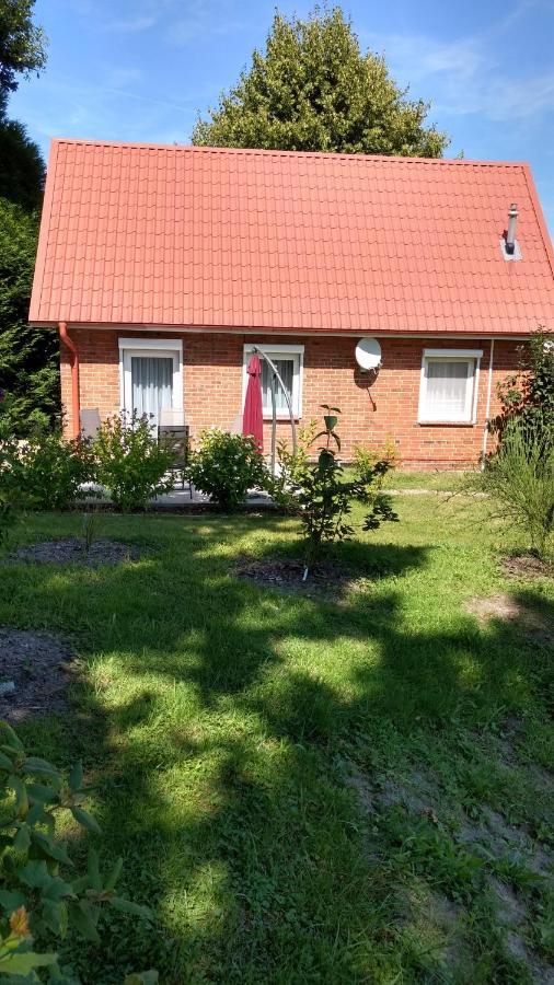 Ferienhaus Jungclaus Hechthausen Екстер'єр фото
