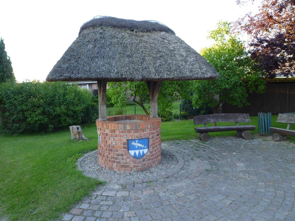 Ferienhaus Jungclaus Hechthausen Екстер'єр фото